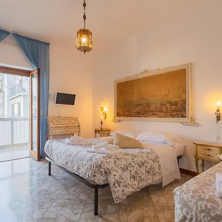 Golden And Silver By Wonderful Italy Apartment *