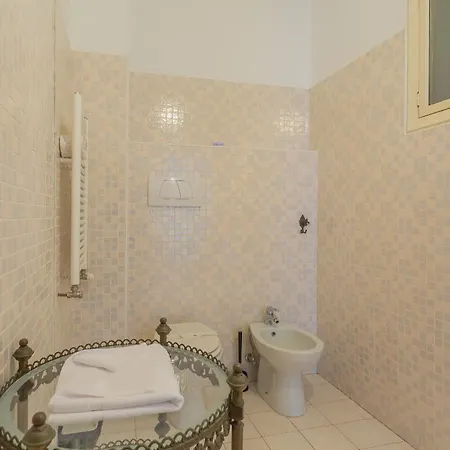 Golden And Silver By Wonderful Italy Apartment *