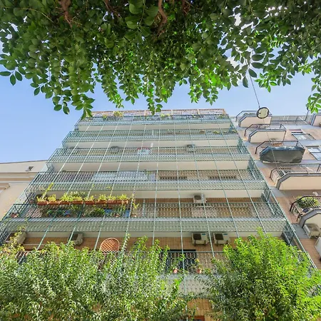 Golden And Silver By Wonderful Italy Apartment *