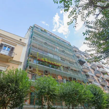 Apartment Golden And Silver By Wonderful Italy Bari